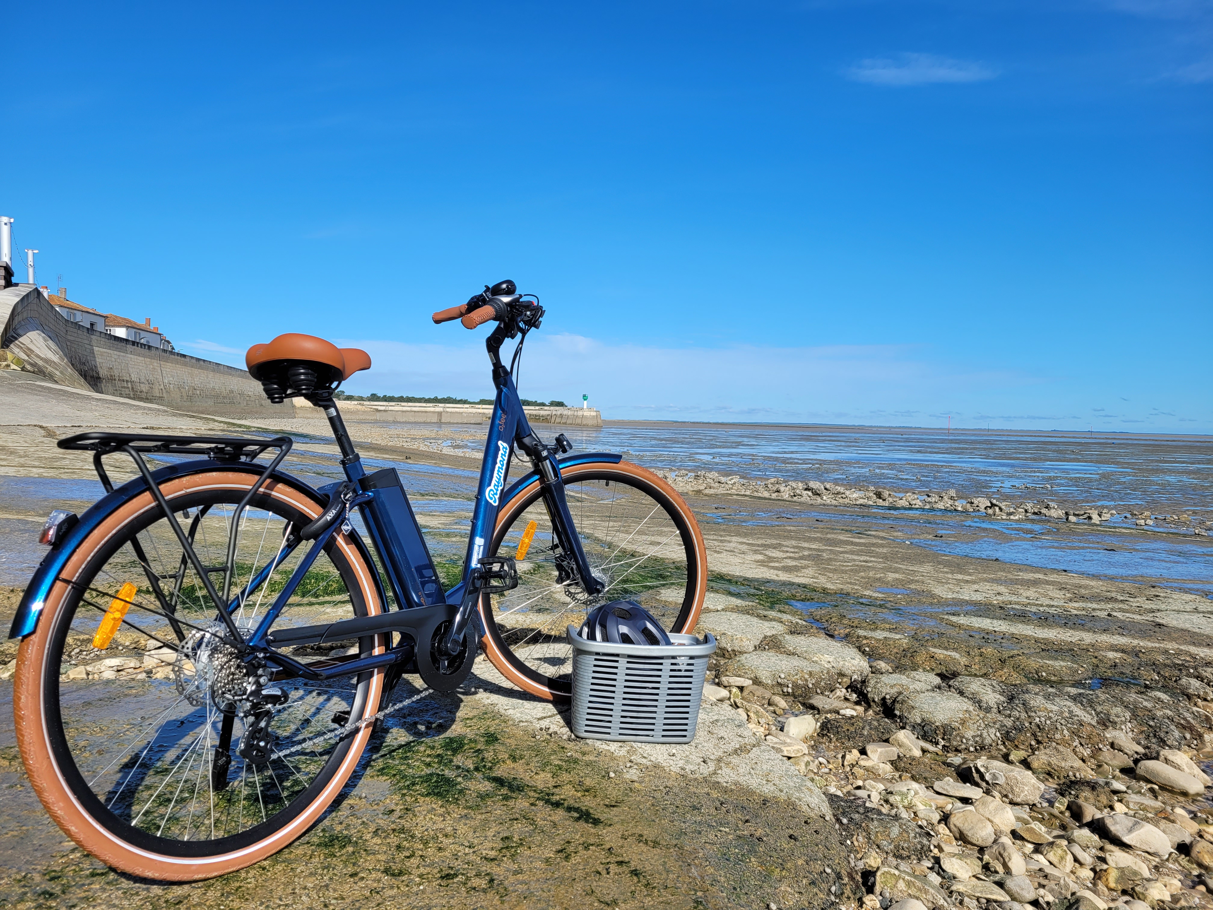 Velo électrique O2Feel iVog 4.1 Taille L - Photo 2