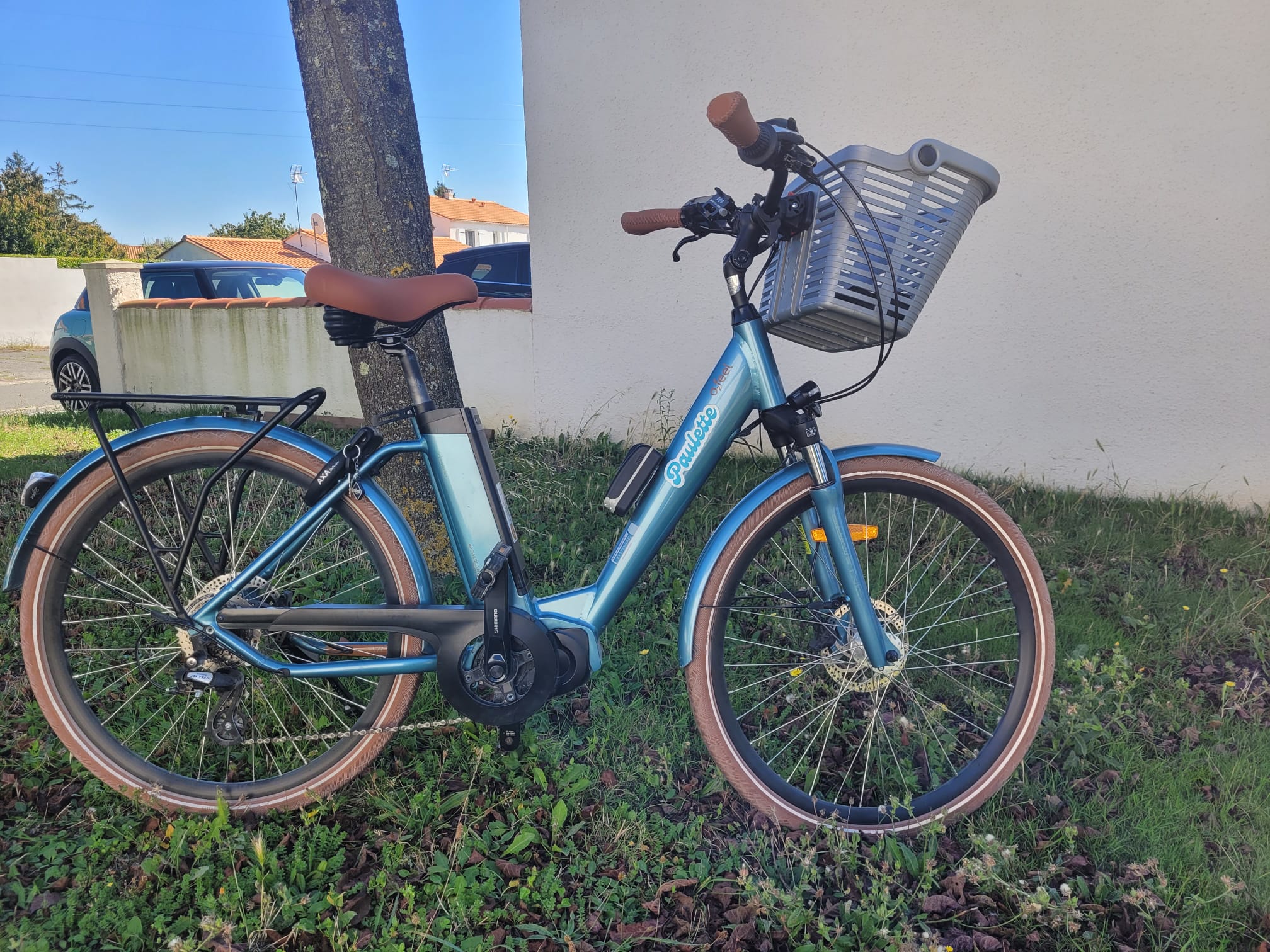 Velo electrique O2Feel iVog 4.1 - Photo 1